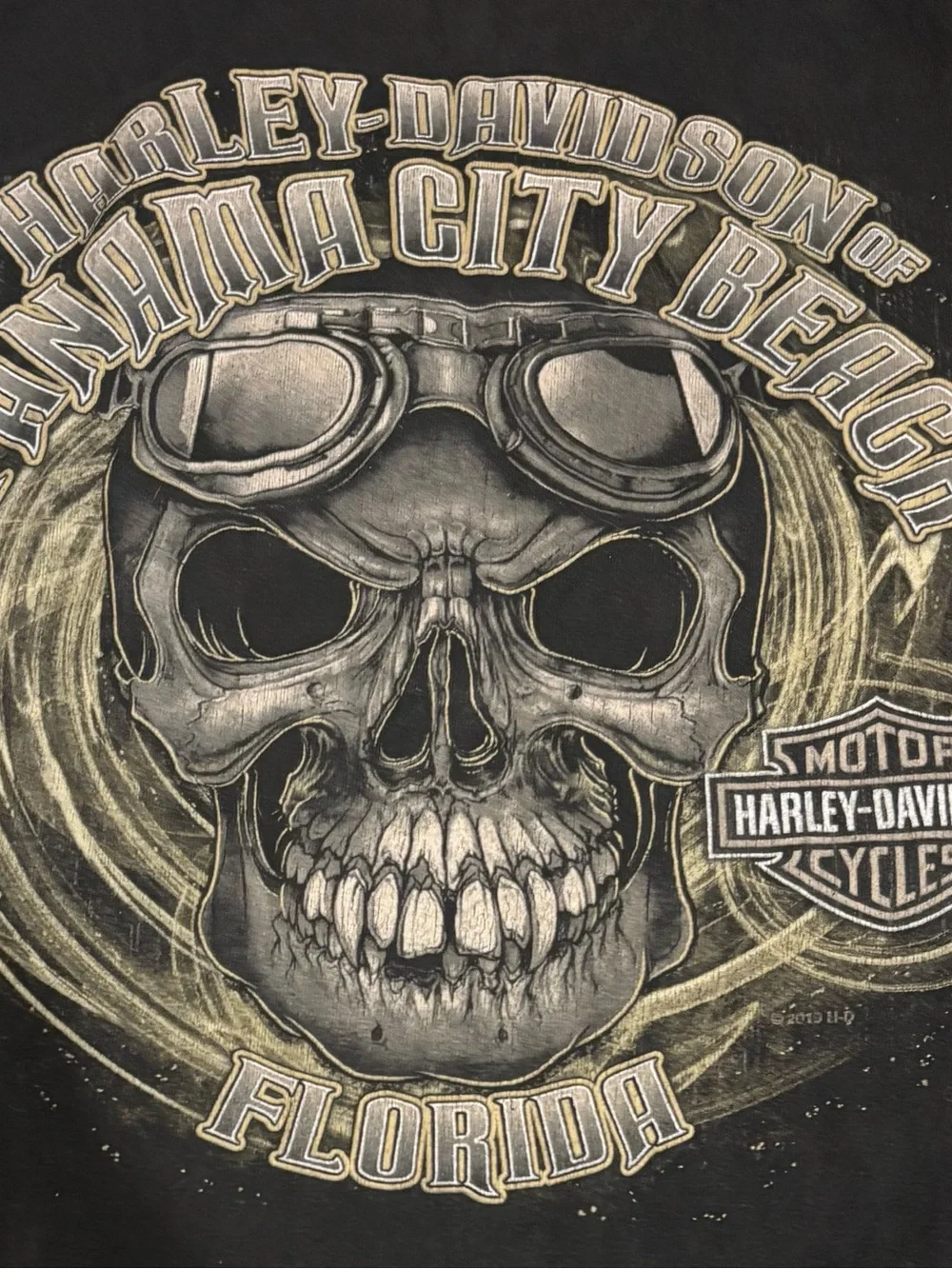 Harley Davidson Shirt size XL